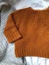 Alfreds trøye | Oppskrift | Petite Knit thumbnail