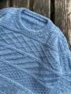 Storm Sweater baby (oppskrift) PetiteKnit thumbnail