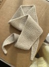 PetiteKnit Sophie Scarf Mini Alpakka Marsipan thumbnail