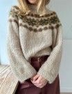 LeKnit Margaret Sweater (oppskrift) papir thumbnail
