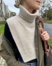 Terrazzo Neck (Oppskrift) Petite Knit thumbnail