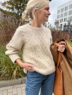 PetiteKnit Moby Sweater Double Sunday og Tynn Silk mohair  thumbnail