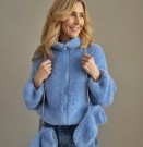 Tove Lindtein Cloud Pile Jacket (oppskrift) papir thumbnail