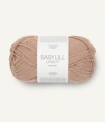 Sandnes Garn Babyull Lanett Lys eikenøtt 3041 thumbnail