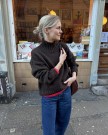 PetiteKnit Hannah Sweater O-neck (oppskrift) papir thumbnail