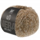 Lana Grossa Milano 9 lysbrun melert thumbnail