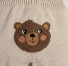 Furry Faces Rumper (oppskrift) The Knitting Stories thumbnail