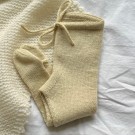 Indiblomst Elisenberg strømpebukse 28m/10cm (oppskrift) thumbnail