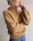 Louisiana Sweater | Oppskrift | PetiteKnit thumbnail