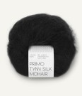 Primo Tynn Silk Mohair Svart 1099 thumbnail