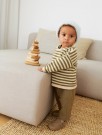 2413-6 Pascal sweater baby (oppskrift)  thumbnail