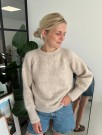 Monday Sweater PetiteKnit Tynn Peer Gynt og Tynn silk mohair  thumbnail
