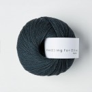 Knitting for Olive Merino - Dyp Petroleumsblå / Deep Petroleum Blue thumbnail