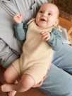 2505-2 Bunny shorts baby (oppskrift) Sandnes Garn thumbnail