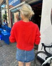 Stockholm Sweater V-neck (oppskrift) PetiteKnit thumbnail