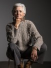 Filcolana God is a Woman Sweater Mashdale 981 og Tilia 336 thumbnail