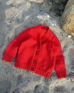 Eva Cardigan Junior Peer Gynt Poppy  thumbnail