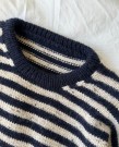 PetiteKnit Olga Sweater Peer Gynt thumbnail