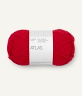 Sandnes Garn Atlas True red 4219 thumbnail