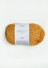 SANDNES GARN PERFECT LYS HONNING GUL 2325 thumbnail