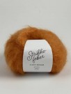 Fluffy Mohair - Pumpkin Orange FM118 Strikkefeber thumbnail