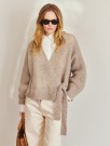 2409-4 Lumen Cardigan Tynn Peer Gynt og Tynn Silk mohair thumbnail