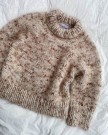 Marble Sweater Oppskrift PetiteKnit thumbnail