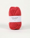 Tumi Dempet rød - 6704 thumbnail