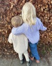 PetiteKnit Dagmar sweater junior Peer Gynt  thumbnail