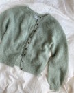 Novice Cardigan Mohair Edition | Oppskrift | PetiteKnit thumbnail