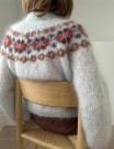 LeKnit Margaret Sweater (oppskrift) papir thumbnail