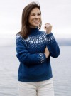 Snjokorn Sweater Lopi design Fjallalopi thumbnail