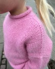 Cloud Sweater junior Kos og Tynn Silk mohair thumbnail