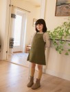 2501-5 Clementine Dress Junior Sunday og Alpakka følgetråd thumbnail
