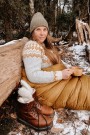Čoarvegiella Påske Alafosslopi Sisu Knitwear thumbnail