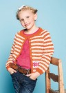 T50-21 Valdres kofte Smart (oppskriftshefte) Sandnes Garn thumbnail
