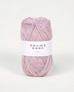 Finull Lys rosa melert - 4133 thumbnail