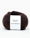 Lun Merino Mørk sjokolade - 06 thumbnail