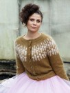 RAV cardigan i Tilia Strikkepakke Filcolana thumbnail