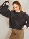 2409-2 Sammy Sweater (oppskrift) thumbnail