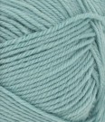 Sandnes Garn BABYULL LANETT Støvet aqua 6841 thumbnail