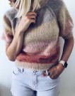 Sorbet Bluse | Oppskrift | MilleFryd Knitwear thumbnail