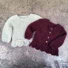 Poppy Sweater (oppskrift) Knitting for Olive thumbnail