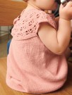 2505-4 Indy Dress Baby Mandarin Petit thumbnail