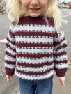 PetiteKnit Key Sweater junior (oppskrift) papir thumbnail