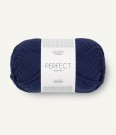 SANDNES GARN PERFECT MARINE 5575 thumbnail