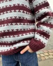 PetiteKnit Key Sweater junior (oppskrift) papir thumbnail