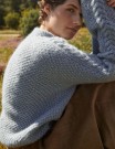 LeKnit Siri Sweater (oppskrift)  thumbnail