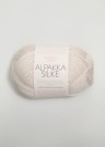 Sandnes Garn Alpakka Silke Kitt 1015 thumbnail