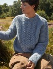 LeKnit Siri Sweater (oppskrift)  thumbnail